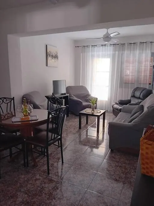 Apartamento Alojamiento Auri Almuñécar